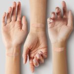Maybelline Fit Me Dewy + Smooth Foundation Makeup, Nude Beige, 1 Count - Image 4